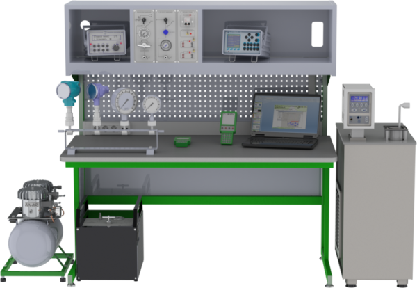 Стенд поверки/калибровки преобразователей температуры Стенды метрологические