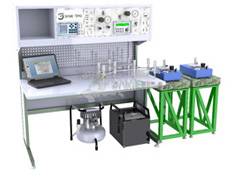 Metrological equipment and stands 